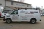 Van House Van Left Side