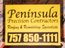 Contractor Yard Sign